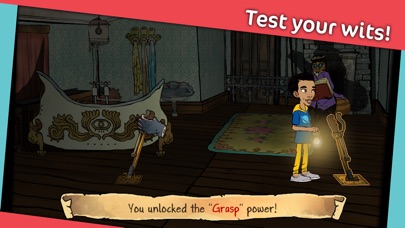 Escape from Twisted Manor! screenshot 3