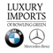 Luxury Imports of Bowling Green is proud to offer an extensive inventory of BMW & Mercedes-Benz vehicles