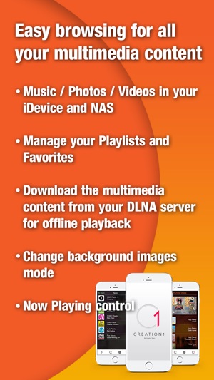 C5+ Stream DLNA Cast Player(圖2)-速報App