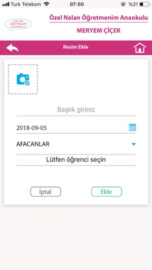 Nalan Öğretmenim Anaokulu(圖4)-速報App