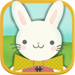 Easter Bunny Games for Kids Egg Hunt Puzzles Gold