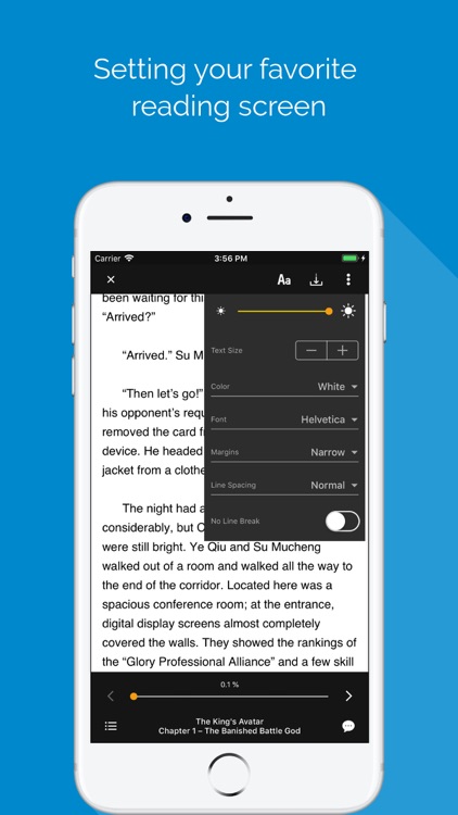 NovelFull - Read novel offline
