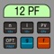 The RLM-Fin-PF is a full simulation of the well known HP12C Platinum financial and business calculator for iPhone and iPad
