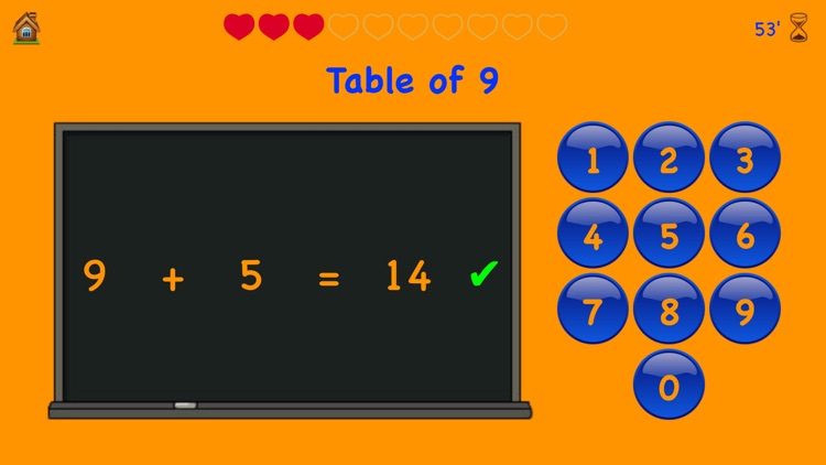Learn Addition Tables screenshot-4