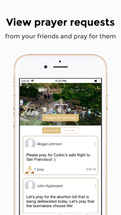 Flock: Catholic Social Network