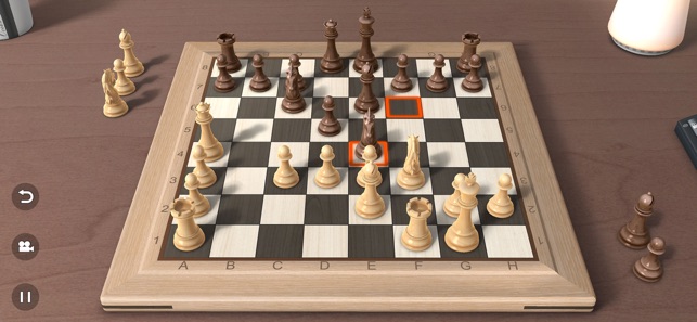 Real Chess 3D(圖1)-速報App