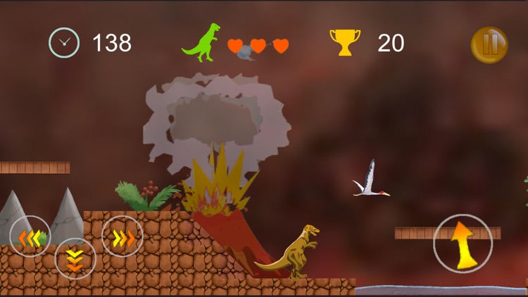 恐龙逃跑 screenshot-4