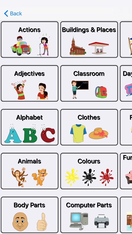 Flashcards-ESL Lite screenshot-3