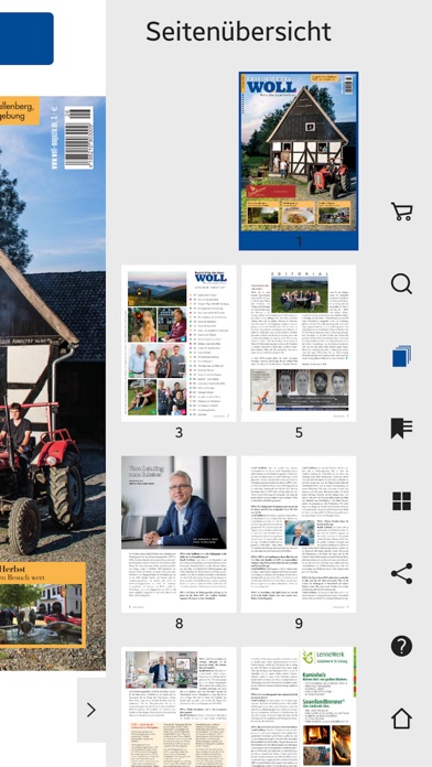 WOLL-Magazin screenshot 3