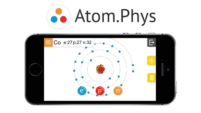 Atom Phys - Atom constructor(圖2)-速報App