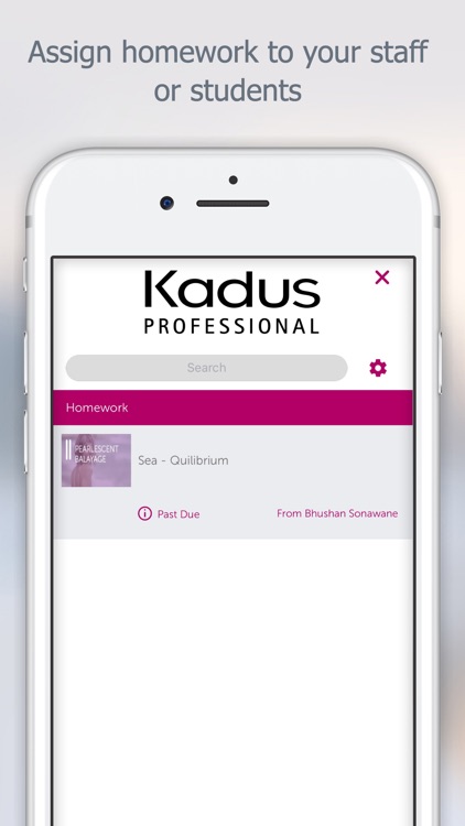 Kadus Professional Education screenshot-4