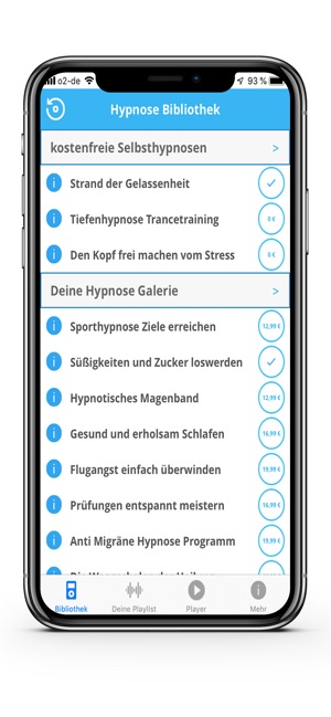 Dittel Hypnose App