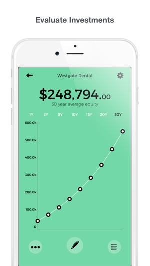 Return On Investment Pro(圖2)-速報App