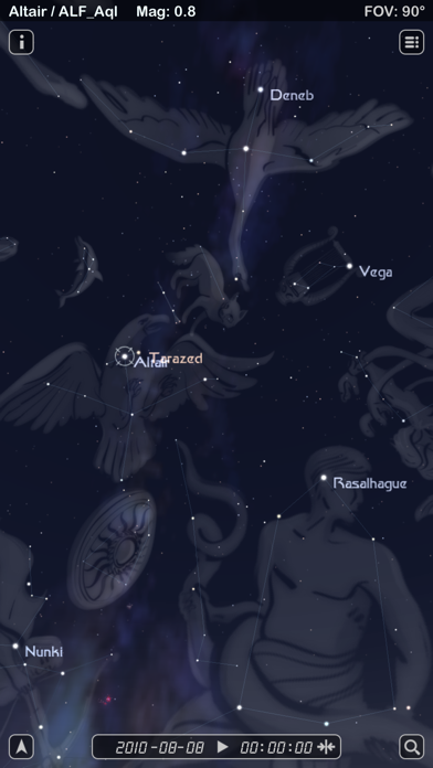 Star Rover - Stargazing and Night Sky Watching screenshot