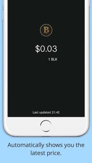 BlackChecker - Blackcoin Price(圖2)-速報App