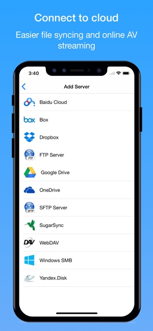 File Hub Pro by imoreapps(圖2)-速報App