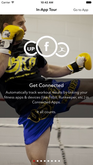 USKO Martial Arts & Fitness(圖2)-速報App