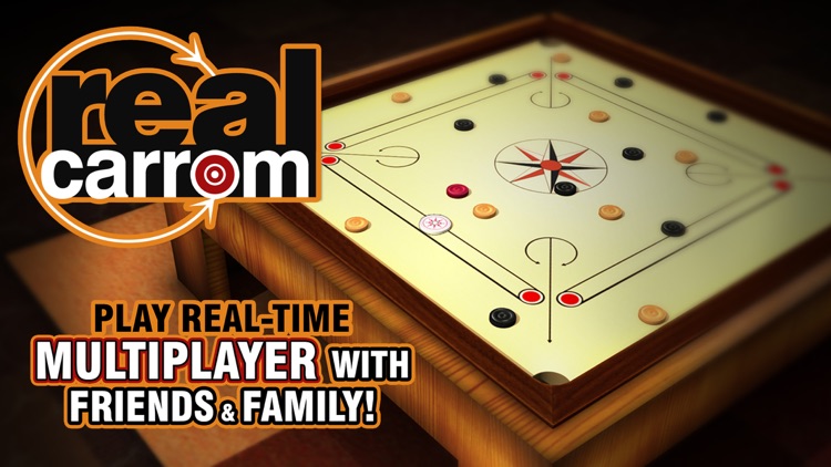 Real Carrom