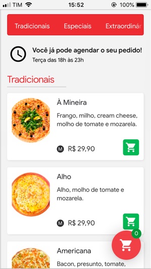 Papa Pizza Salvador(圖1)-速報App