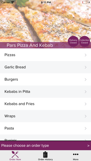 Pars Pizza And Kebab(圖2)-速報App