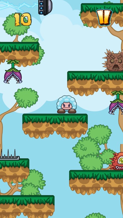Jungle Jump - Endless Arcade screenshot 4