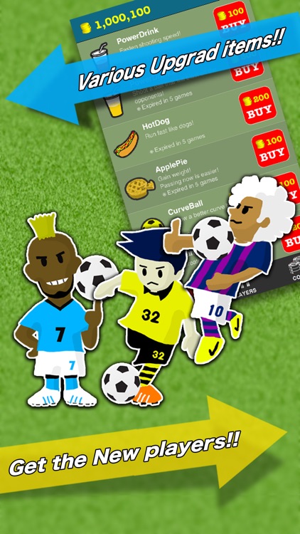 Chance Maker - Football Game