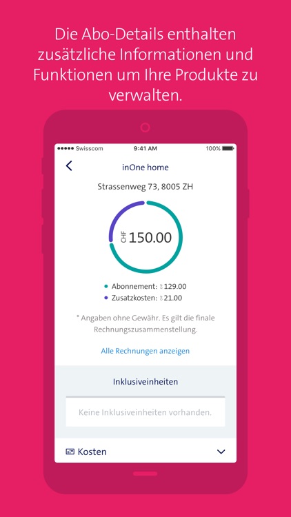 My Swisscom