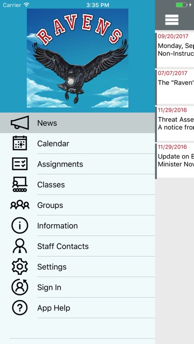 Raven's Nest screenshot 3