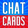 Chat Cards: Play your newsfeed like a game!