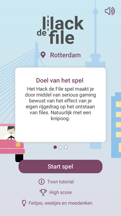 Hack de File - Rotterdam screenshot 2