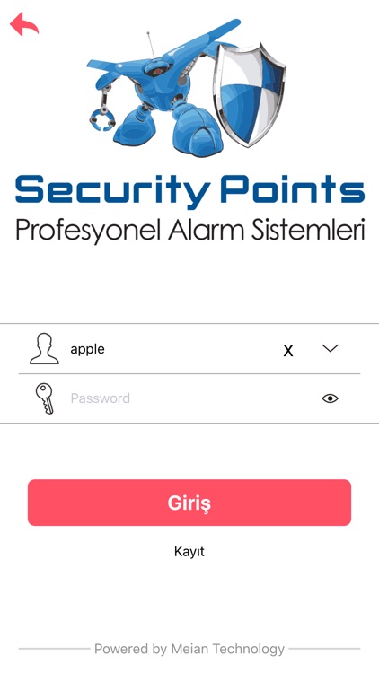 Security Points screenshot-4