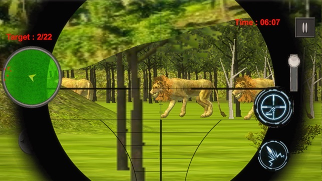 Real Animal Hunter Pro(圖1)-速報App