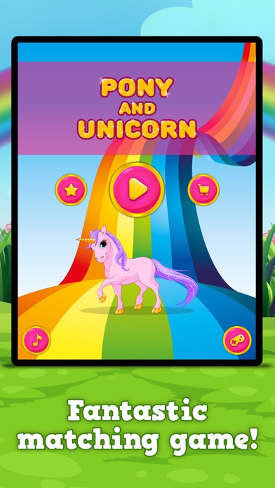 Pony and Unicorn *Pro screenshot 1
