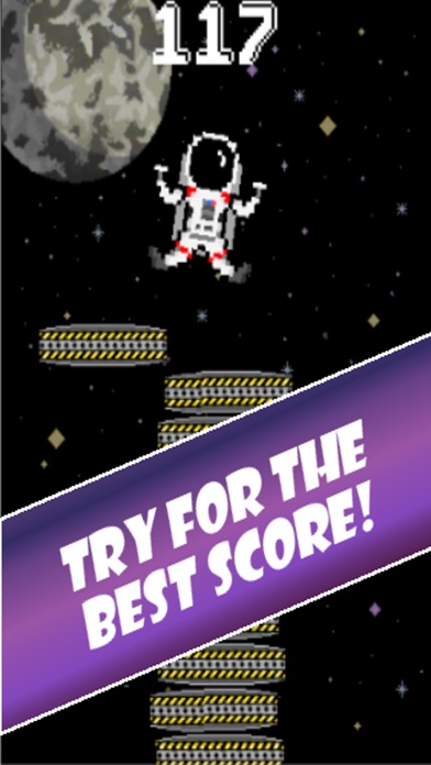 Space Stacker screenshot 2