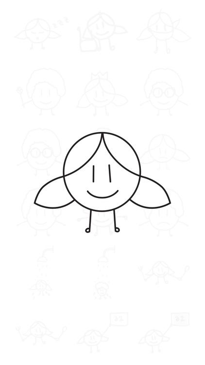 Croquetilla Stickers screenshot-0