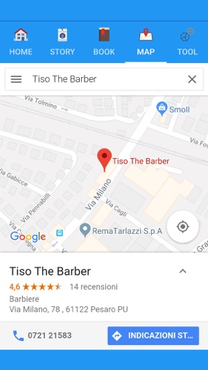 Tiso The Barber(圖4)-速報App