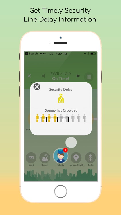 Fleet - Security Line Wait Time & Airport Guide