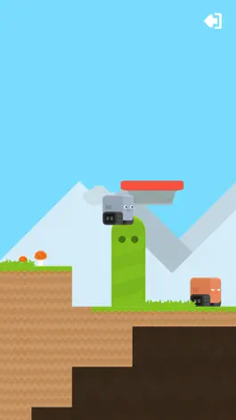 Game screenshot Accelebot - Modern Platformer apk