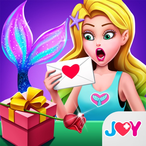 Mermaid Secrets 13 - Admirer iOS App