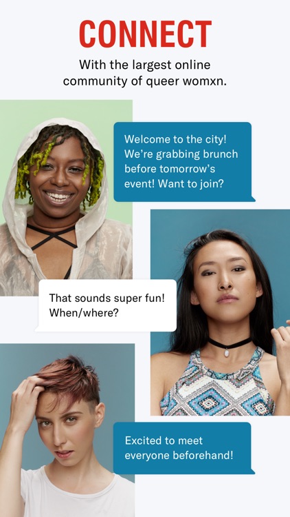 HER: Lesbian Dating & Chat App
