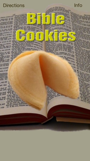 Bible Cookies(圖1)-速報App