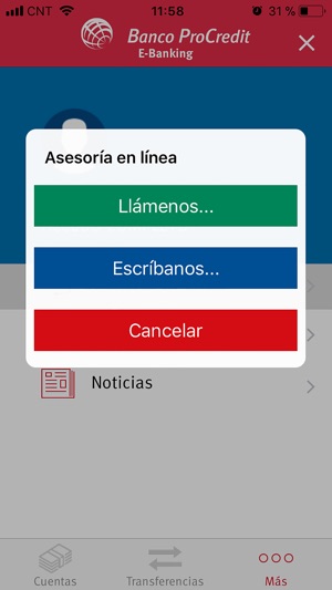 Banco ProCredit Móvil Colombia(圖8)-速報App