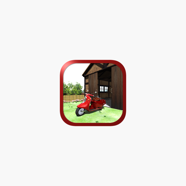 脱出ゲーム 物置小屋からの脱出 をapp Storeで