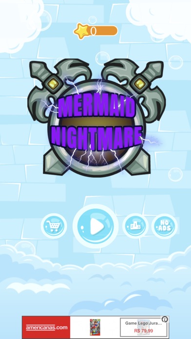 Mermaid Nightmare screenshot 2
