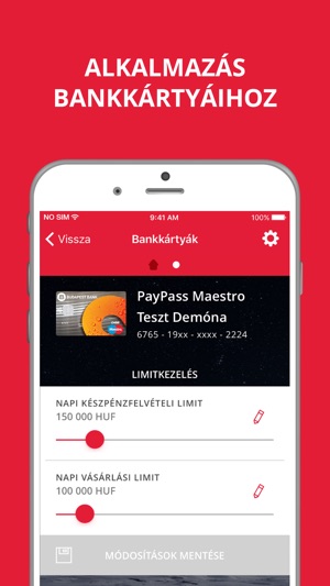 Budapest bank mobil internetbank