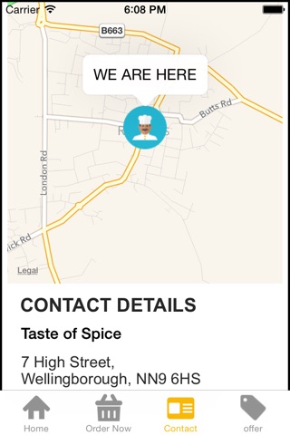 Taste of Spice screenshot 4