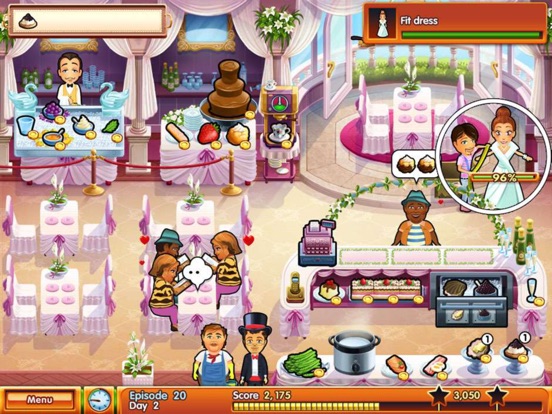 Delicious – Wonder Wedding HD для iPad