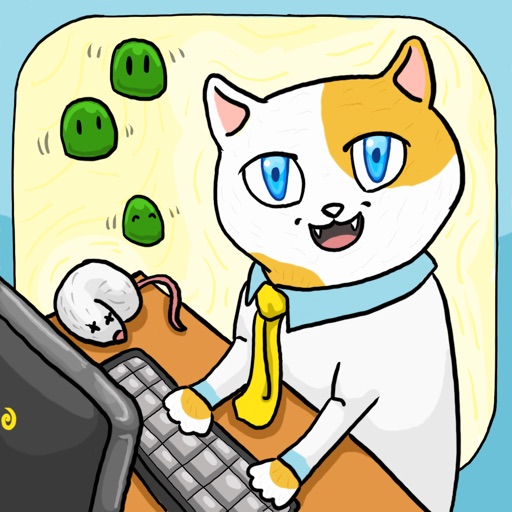 Working Cats Icon