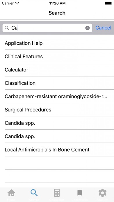 PRO-IMPLANT Pocket Guide screenshot 4