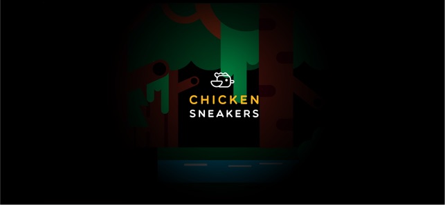 Chicken Sneakers